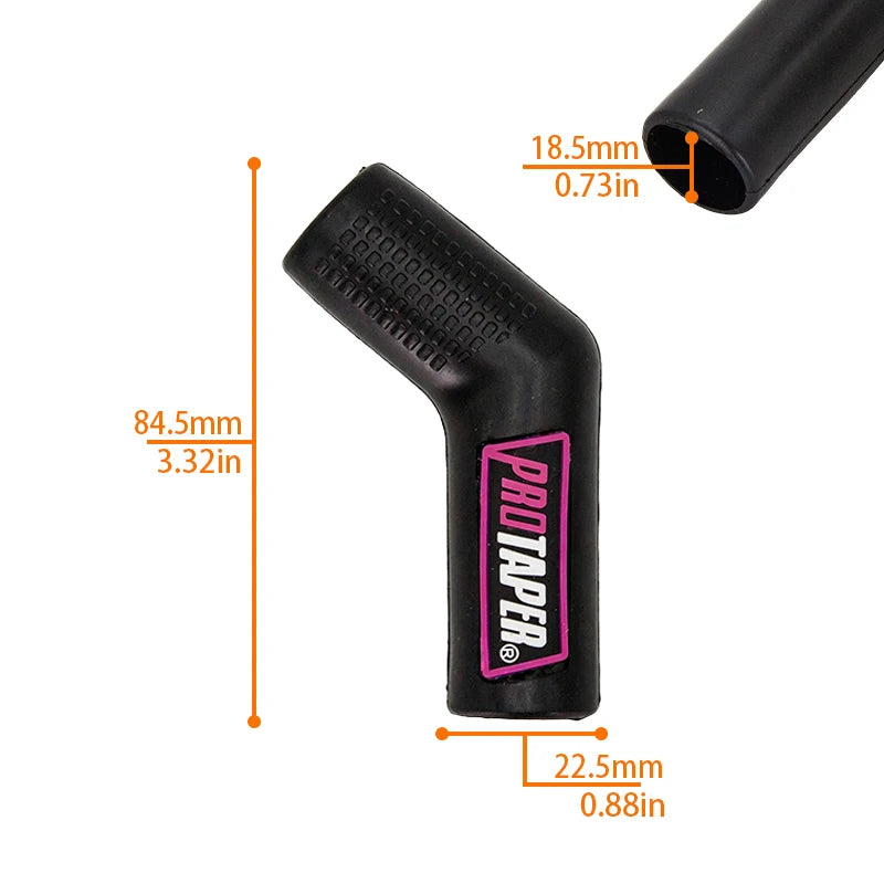 Universal Motorcycle Shift Protector Gear Lever Boot Shoe Cover Case Gear Shift Shifter Rear Brake Lever