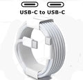 PD 60W Fast Charger USB C To Type C Cable For iPhone 15 16 17 Pro Max Quick Charging For Samsung S26 Xiaomi USB C Charger Cable