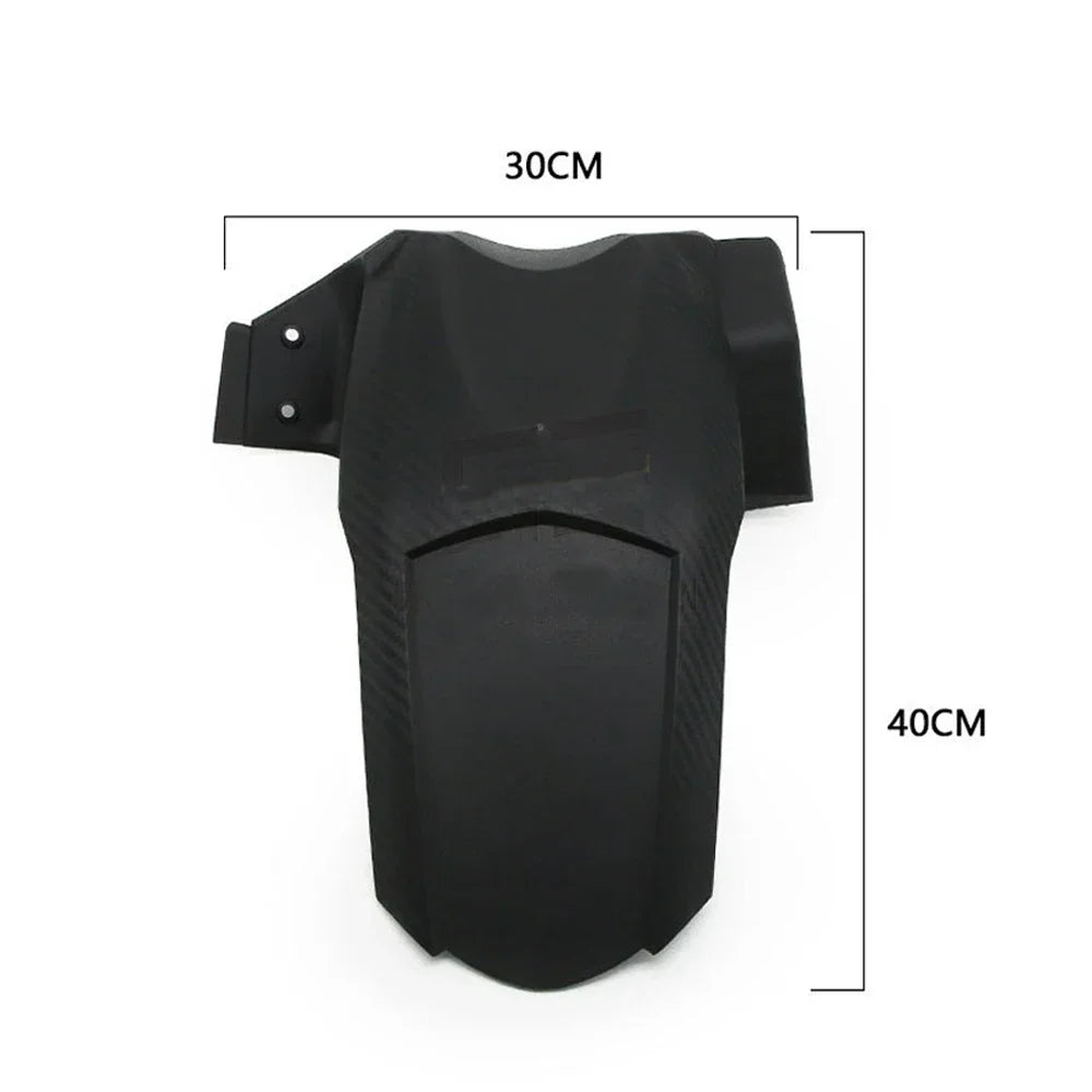 Motorcycle NMAX 125 Rear Fender Mudguard Tire Hugger Mud Flap Splash Guard for Yamaha Nmax 155 150 NMAX155 nmax125 2020 2021 22