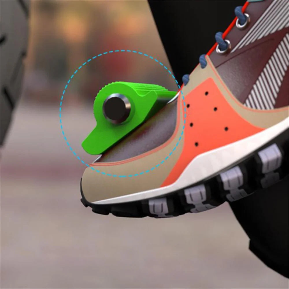 Motorcycle shift cover non-slip feet for TRIUMRH EXPLORER 800 XC XCX XR XRX 800 XC TIGER 1050 SpoRt 1200