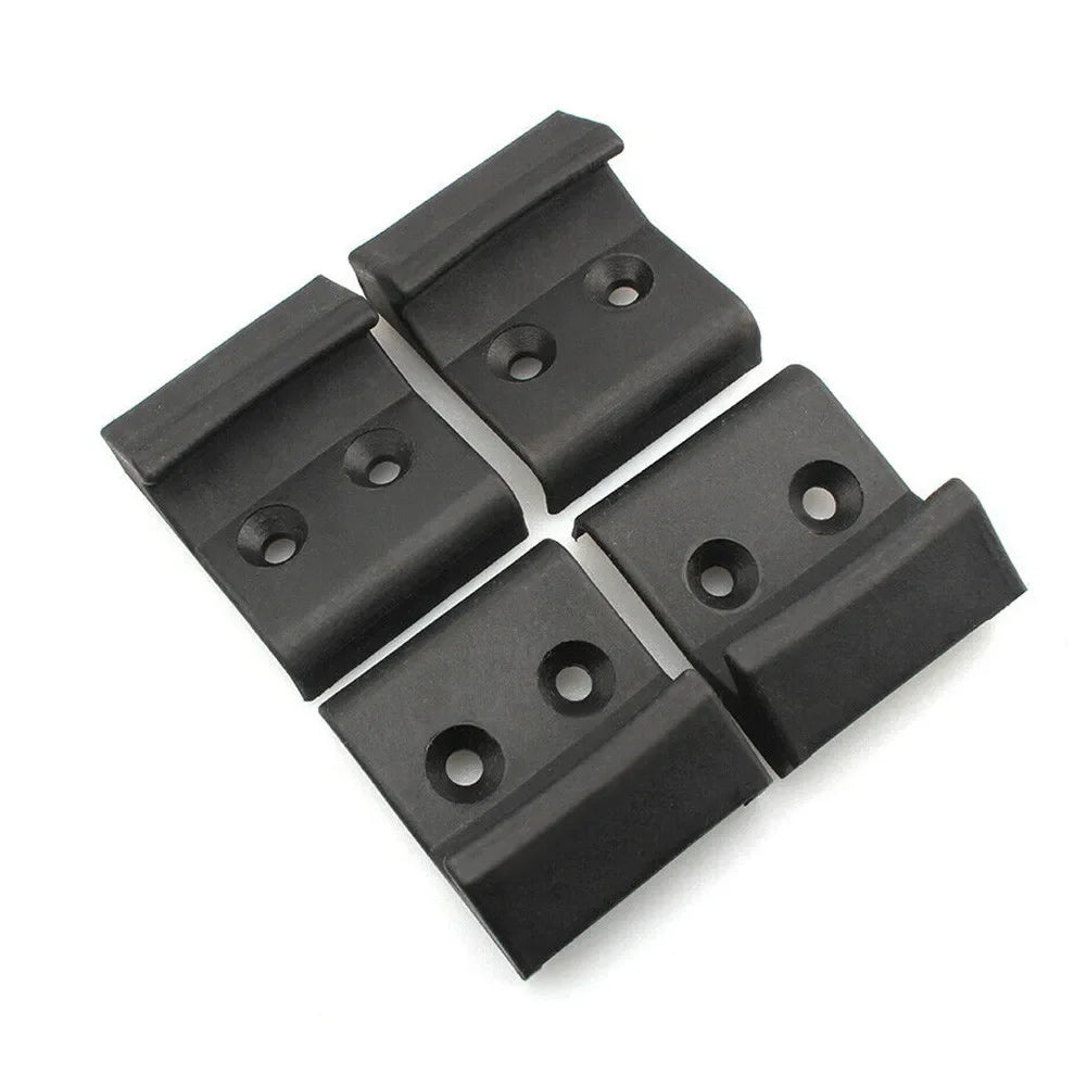 4pcs Inner Jaw Protector Clamp Coat Motorcycle Tire Changer Machine Parts Tire Changer Plastic Inner Jaw Protectors