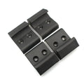 4pcs Inner Jaw Protector Clamp Coat Motorcycle Tire Changer Machine Parts Tire Changer Plastic Inner Jaw Protectors