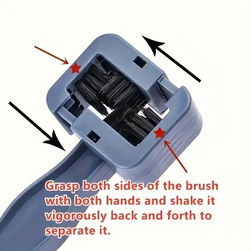 Plastic Chain Gear Grunge Wheel Brush Bicycle Chain Cleaning Brush Portable Bike Motorcycle Cleaning Tool Rim Care Tire