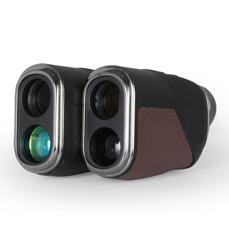 New Design Golf Rangefinder Rainproof Metal Housing Long Range  Rangefinder