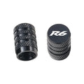 Motorcycle Wheel Tire Parts Valve Stem Caps Cover Accessories For YAMAHA YZF R6 Yamaha YZF-R6