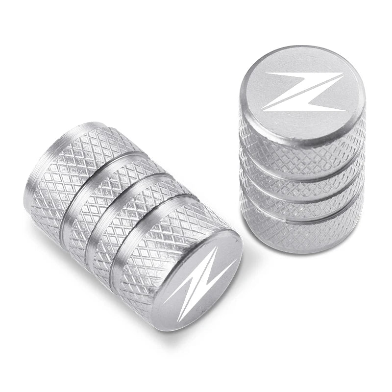 2PCS Motorcycle Wheel Tire Valve Cover Cap Plug CNC Accessories New For KAWASAKI Z400 Z900 Z1000 Z800 Z750 Z300 Z650