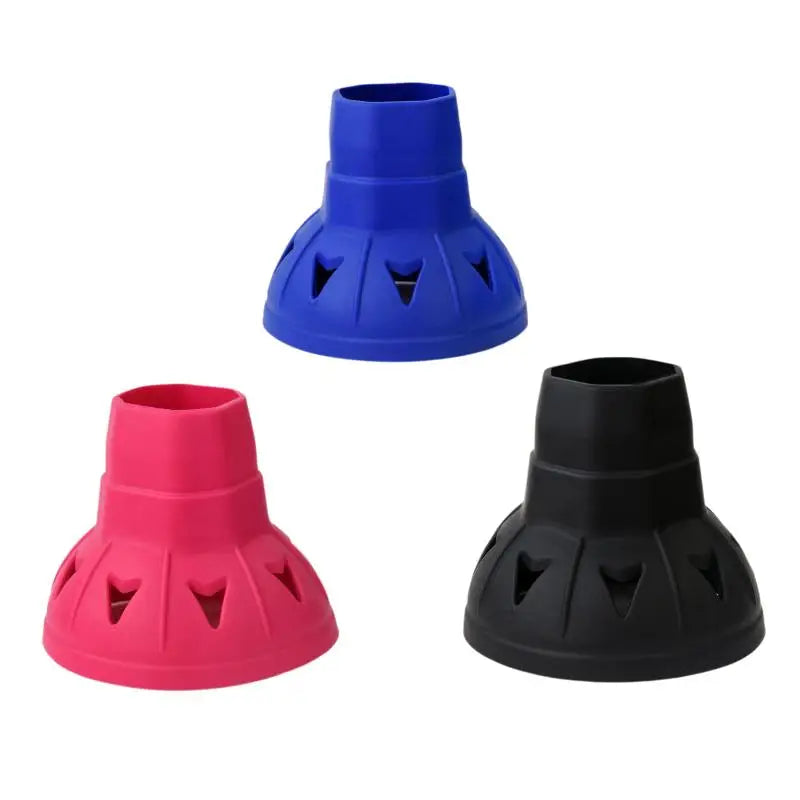 Hot Sale 2PCS Pickleball Ball Retriever Silicone Pickleball Picker Upper Pickball Grabber Universal Pickleball Upper Suction Cup
