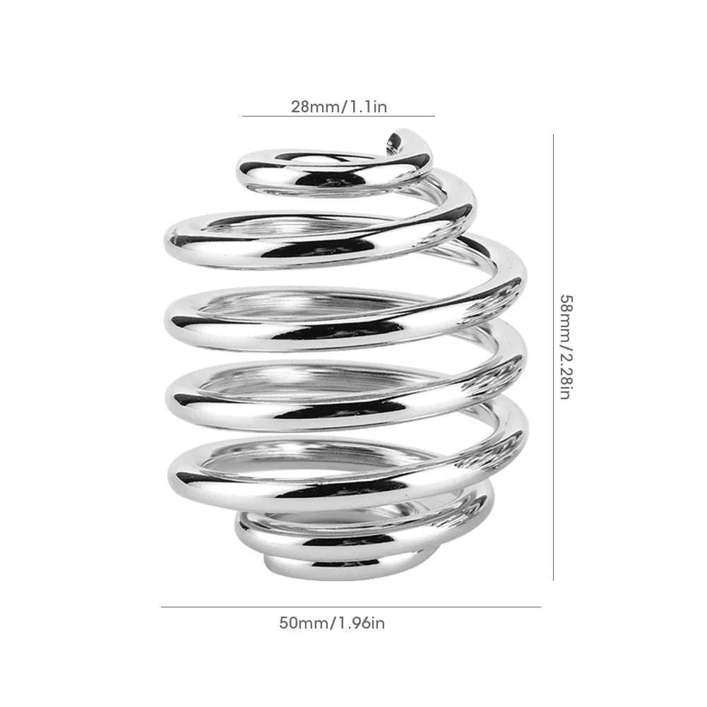 Motorcycle Saddle Seat Mounting Spring Stainless Steel Hardware  Accessory Seat Mounting Spring Stainless Steel Spring