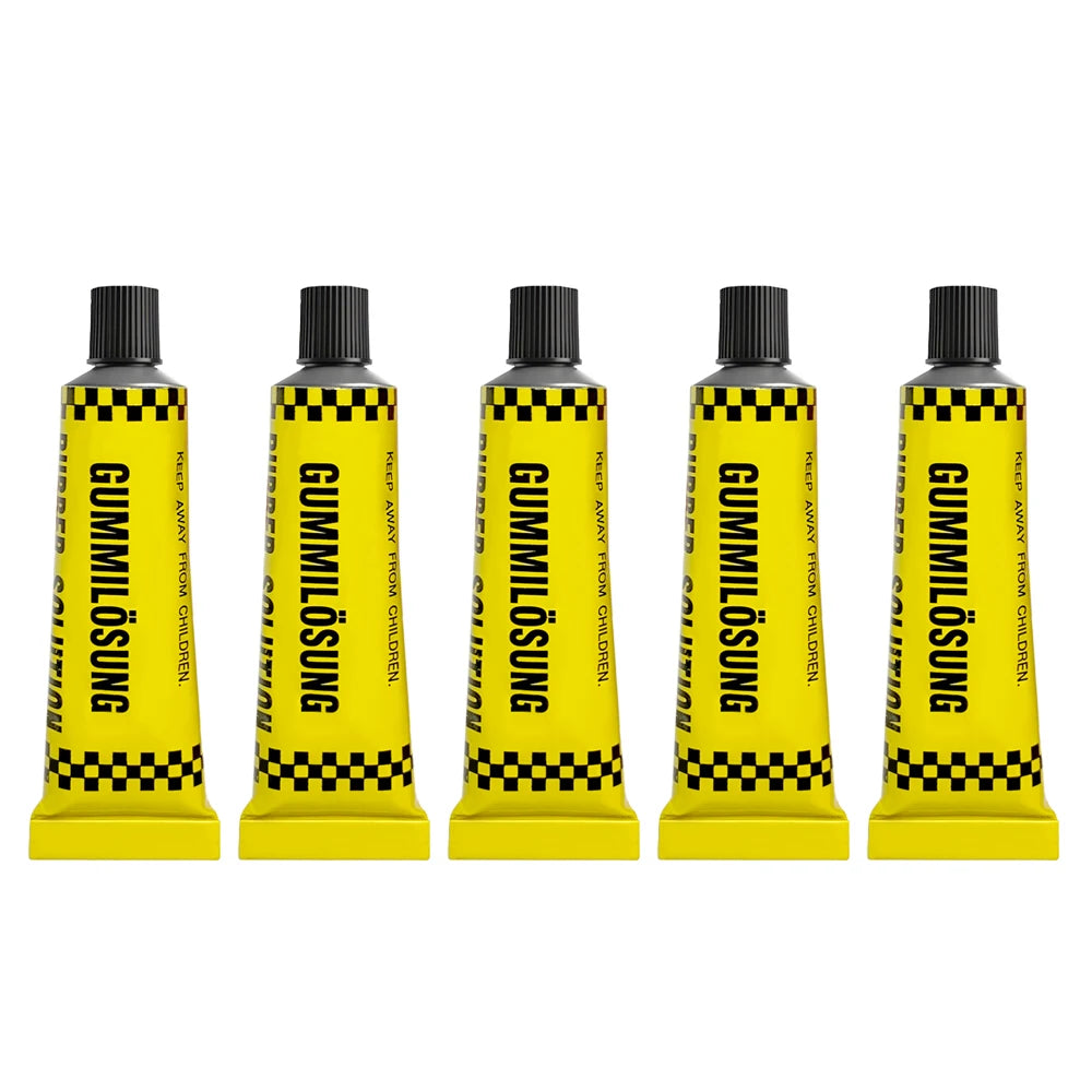 1/2/3/510pcs Motorcycle Tire Repair Glue Strong Puncture Repair for Inner Tube Emergency Fix Adhesive for Motorcycle Accessories