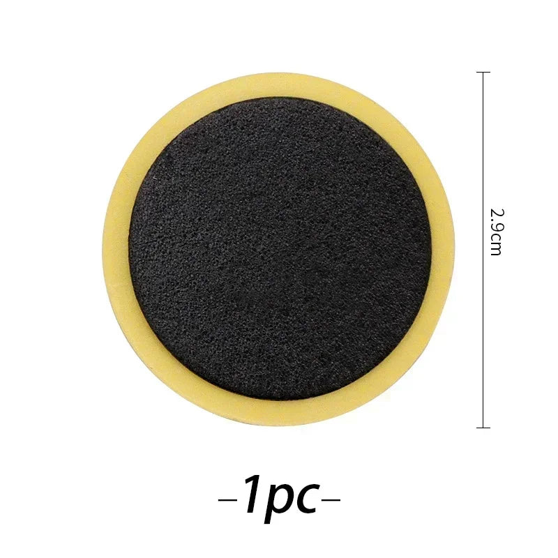 1/50Pcs Tire Repair Patches Car Motorcycle Bike Tire Repair Tools Glue-free Protection Adhesive Quick Drying Bicycle Tyre Patch