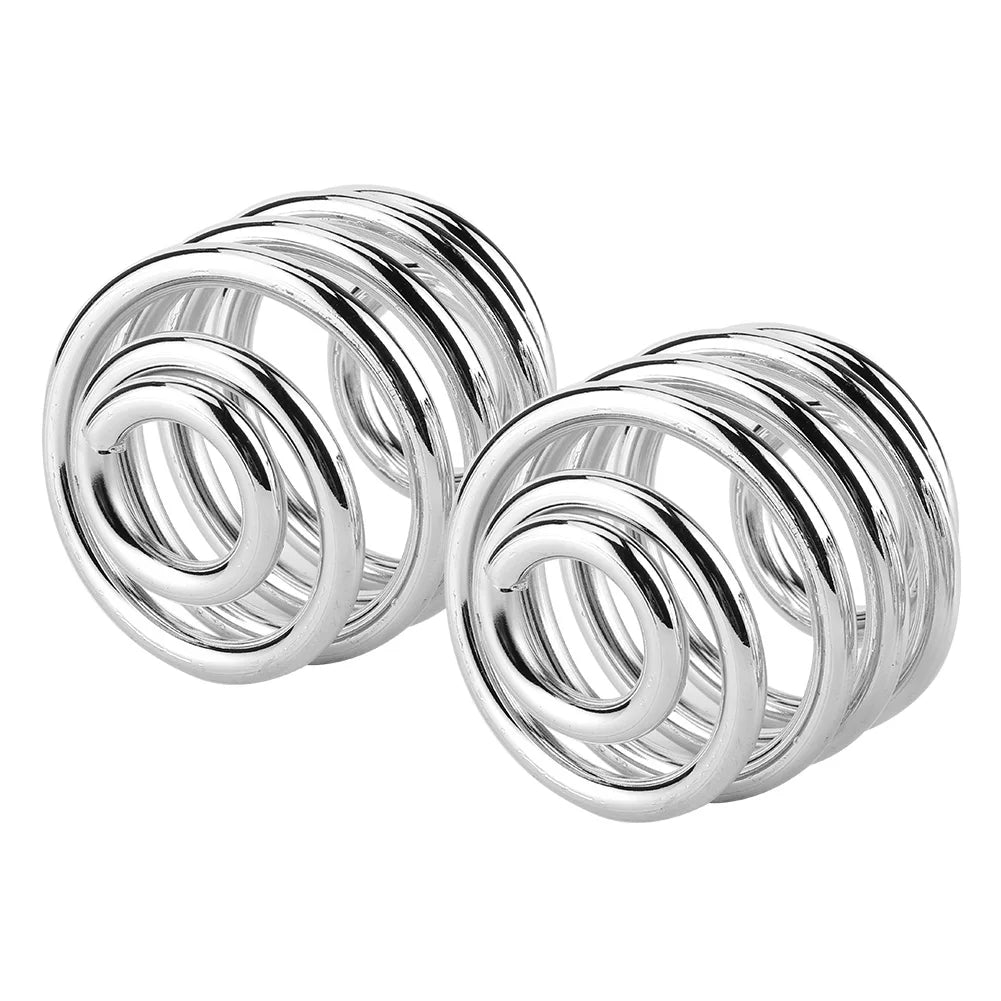 Motorcycle Saddle Seat Mounting Spring Stainless Steel Hardware  Accessory Seat Mounting Spring Stainless Steel Spring