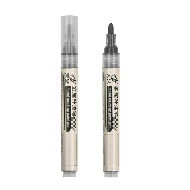 Car Touch Up Paint Pen Universal Motorcycle Bicycle Tire Graffiti Paint Marker Letter Repair Multipurpose Car Scratch Repir Tool