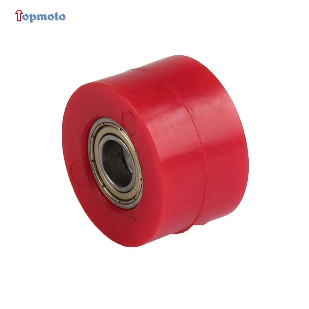 Universal Motobike Chain Roller Tensioner Pulley wheel guide For KTM Honda Yamaha Kawasaki Suzuki CRF YZF EXC RMZ KLX Motorcycle