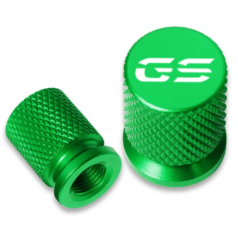 Motorcycle Wheel Tire Parts Valve Stem Caps Cover Accessories For BMW GS Series BMW G310GS F700/750GS F800/850GS R1200/1250GS