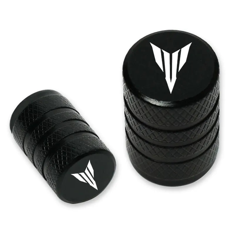 2 Pcs Motorcycle Accessories For YAMAHA MT09 MT07 MT10 MT03 TRACER 900 700 XSR700 XSR900 Tire Valve Air Port Stem Cover Caps