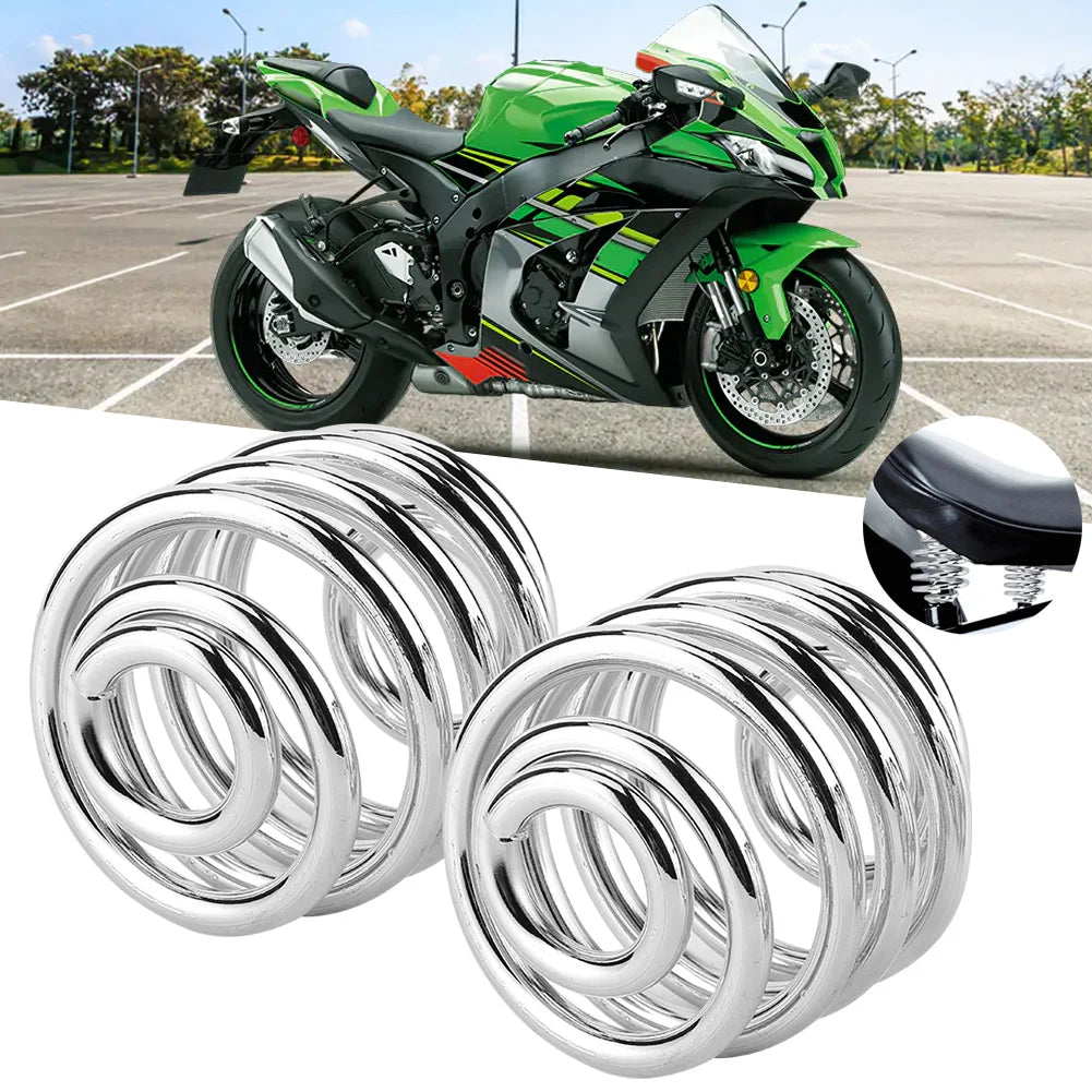 Motorcycle Saddle Seat Mounting Spring Stainless Steel Hardware  Accessory Seat Mounting Spring Stainless Steel Spring