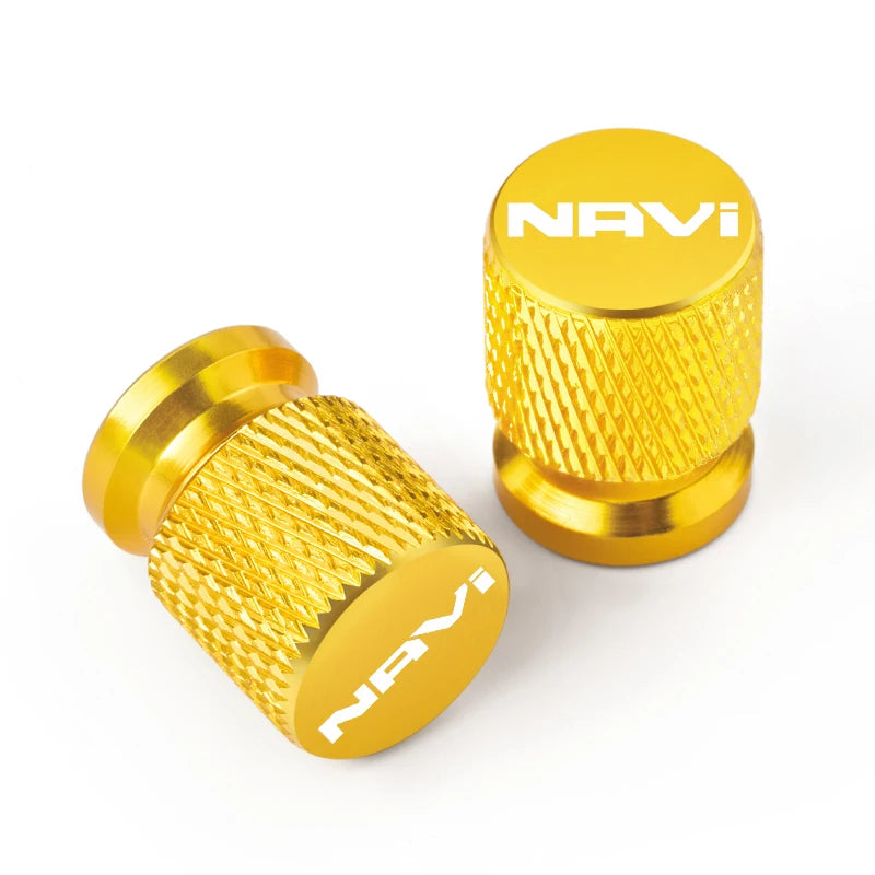 2PCS For HONDA NC750X NC750S NC 750X 750S NC750 X/S 2013-2025 Motorcycle Wheel Tire Valve Cover Cap Plug CNC Accessories