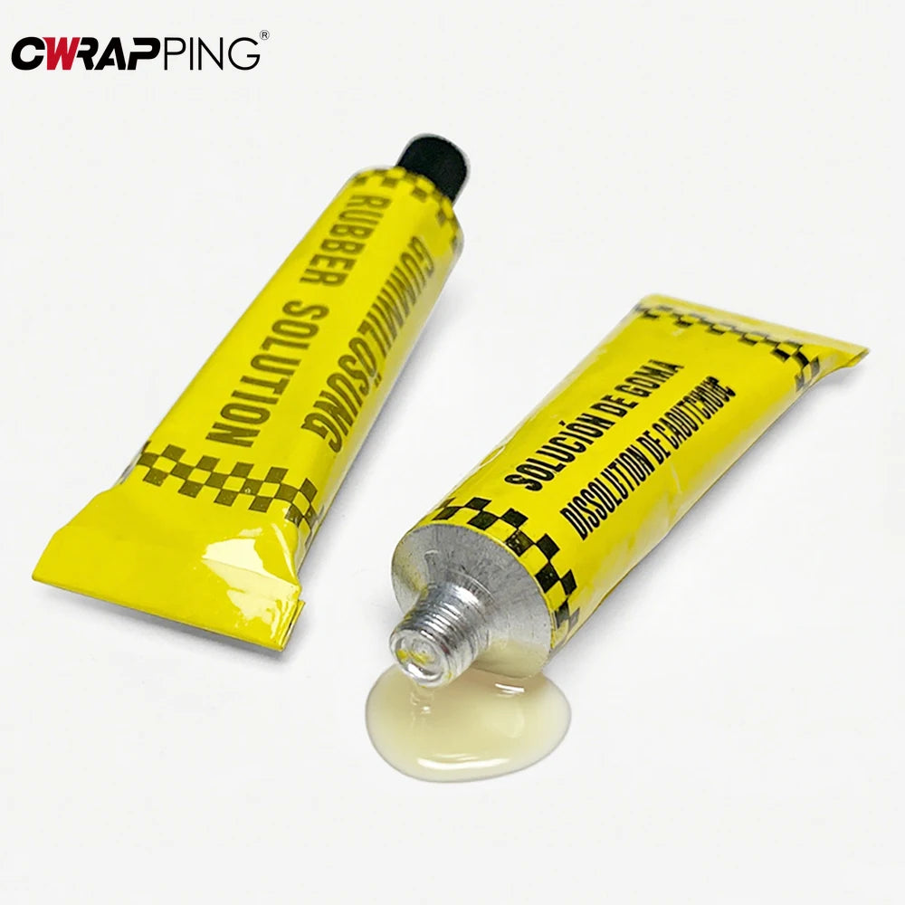 1/2/3/510pcs Motorcycle Tire Repair Glue Strong Puncture Repair for Inner Tube Emergency Fix Adhesive for Motorcycle Accessories
