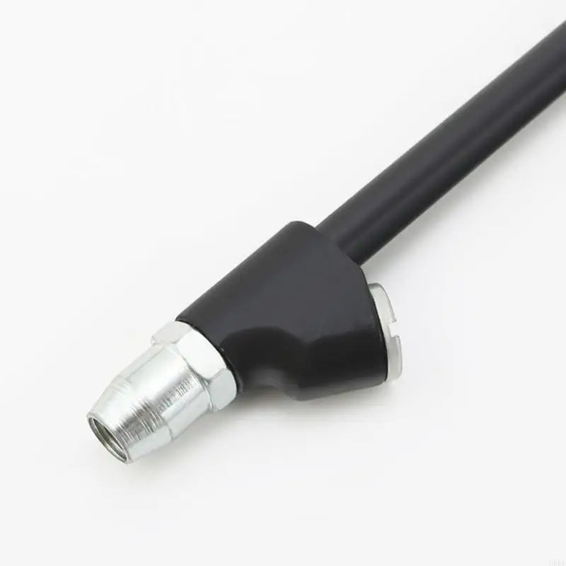 2PCS Heavy Duty Tires Inflation Rod with Quick Connectors Extended Truck Tires Repair Tool for Car & Motorcycle Tires H9EE
