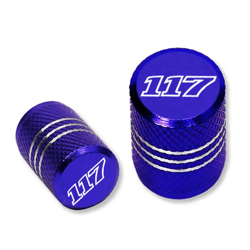 Motorcycle Accessories CNC Tire Valve Stem Cap Cover Plugs For Harley Softail Low Rider ST FXLRST FXRST Breakout Touring CVO 117