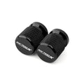 Kickstand Side Stand Foot Extension Pad & Tire Valve Cap New Fit For HONDA NC700X NC700 X  NC 700 X Motorcycle CNC Accessories