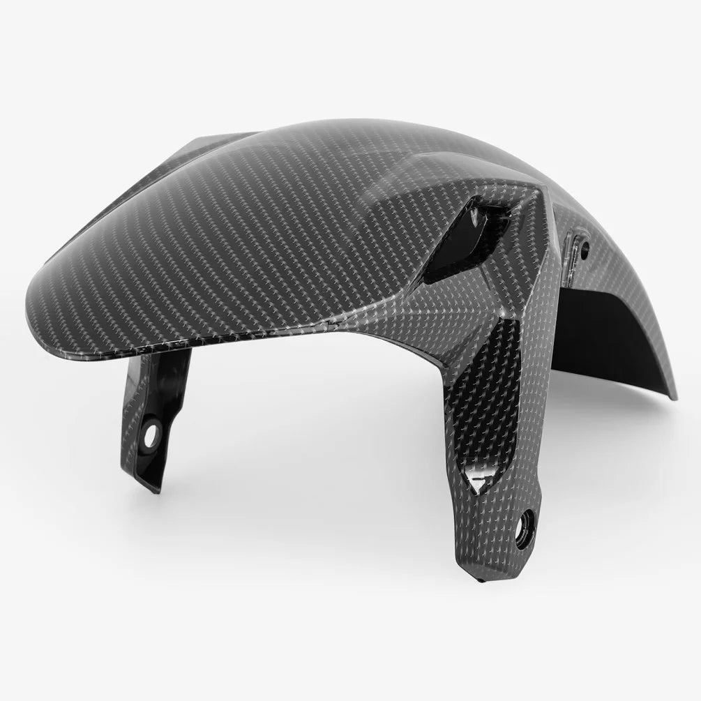 Z650 Ninja650 Front Fender Mudguard Tire Hugger Splash Guard For Kawasaki Ninja 650 2017-2025 Motorcycle Wheel Cover Accessories