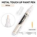 Car Touch Up Paint Pen Universal Motorcycle Bicycle Tire Graffiti Paint Marker Letter Repair Multipurpose Car Scratch Repir Tool