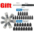 10-30Pcs Emergency Tire Puncture Repair Nails Universal Car Motorcycle Bike Vacuum Tyre Repair Nail Quick Fix Tool Kit