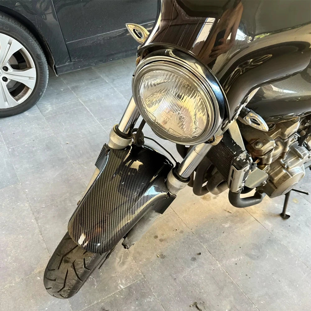 CBF 500 Front Fender Tire Hugger Mudguard Fairing Motorcycle Part for Honda CB600F CB250F CB900F CB1300 Hornet 919cc 250 600 900