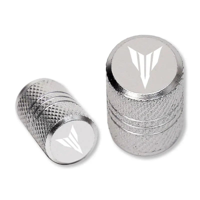2 Pcs Motorcycle Accessories For YAMAHA MT09 MT07 MT10 MT03 TRACER 900 700 XSR700 XSR900 Tire Valve Air Port Stem Cover Caps