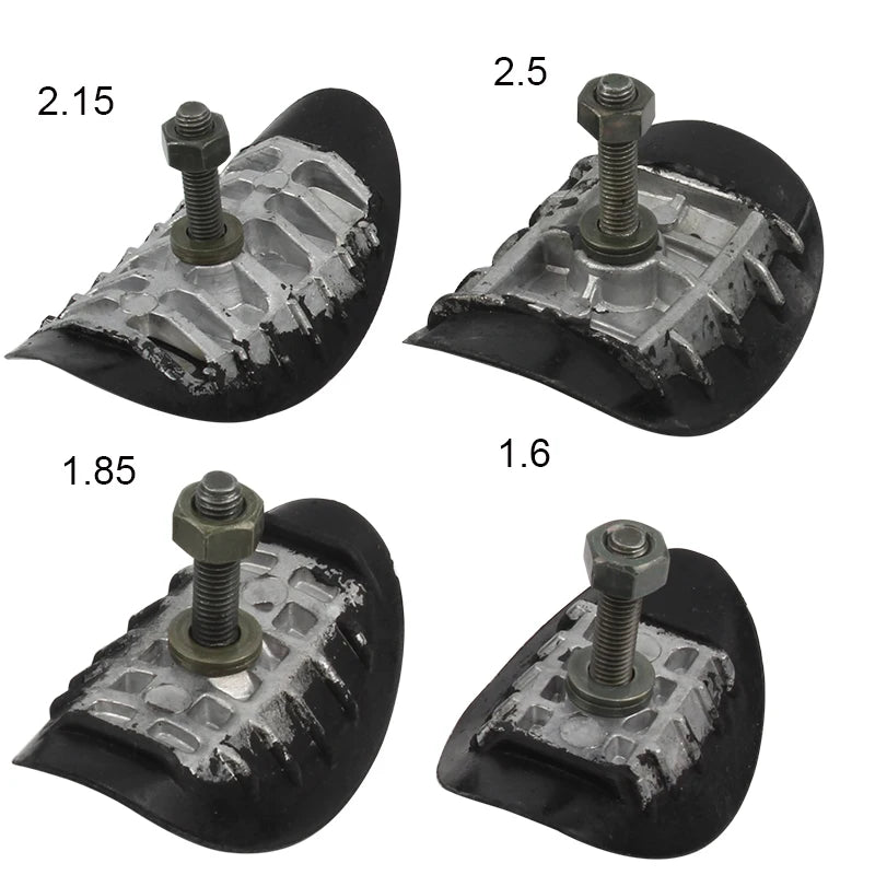 Motorcycle Rim Lock Tire Tube Safe Bolt 1.6" 1.85" 2.15" 2.50" Motocross Dirt Pit Bike ATV Scooter CRF EXC KLX Tire Lock