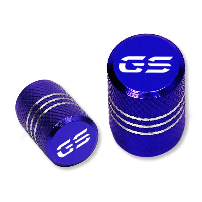 Motorcycle Wheel Tire Parts Valve Stem Caps Cover Accessories For BMW GS Series BMW G310GS F700/750GS F800/850GS R1200/1250GS