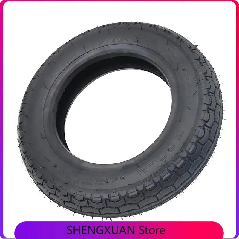 3.00-8 / 300-8 Tire & inner tube 4PR tyre fits Gas and Electric Scooters Warehouse Vehicles Mini Motorcycle