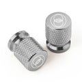 2PCS For GILERA GP800 GP 800 2007 2008 2009 Motorcycle Wheel Tire Valve Cover Cap Plug CNC Accessories
