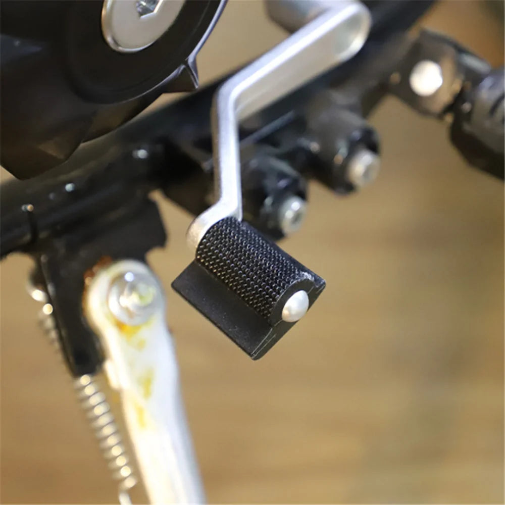 Motorcycle shift cover non-slip feet for TRIUMRH EXPLORER 800 XC XCX XR XRX 800 XC TIGER 1050 SpoRt 1200