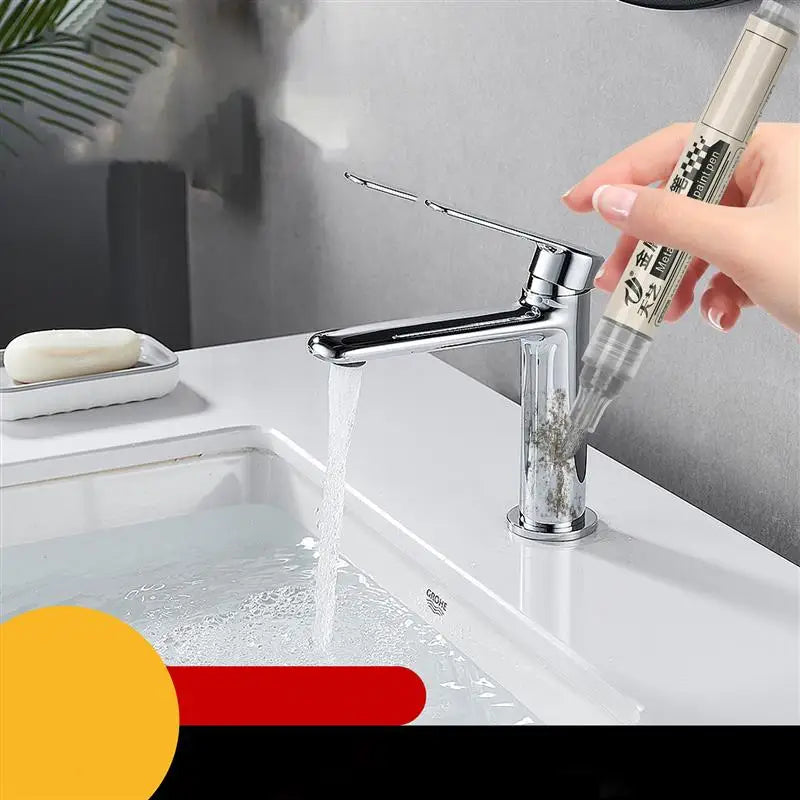 Car Touch Up Paint Pen Universal Motorcycle Bicycle Tire Graffiti Paint Marker Letter Repair Multipurpose Car Scratch Repir Tool