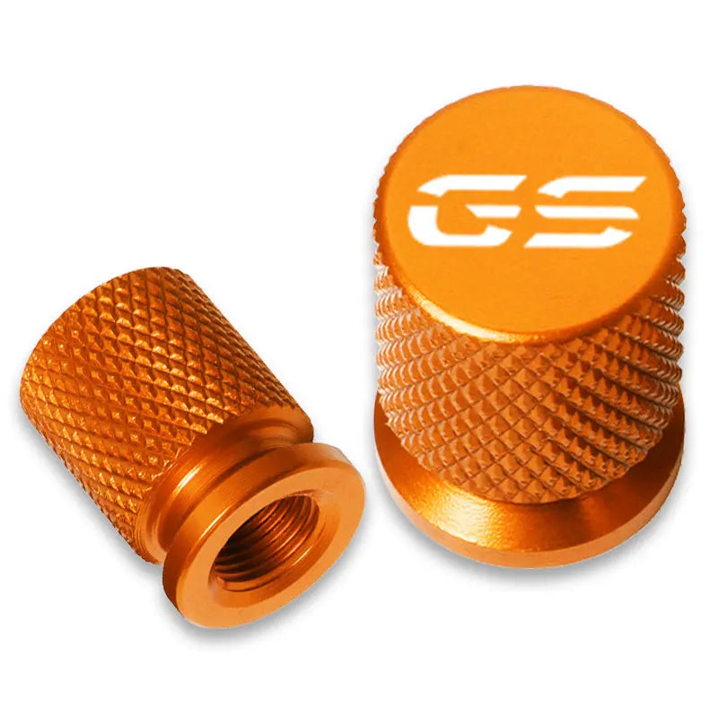 Motorcycle Wheel Tire Parts Valve Stem Caps Cover Accessories For BMW GS Series BMW G310GS F700/750GS F800/850GS R1200/1250GS