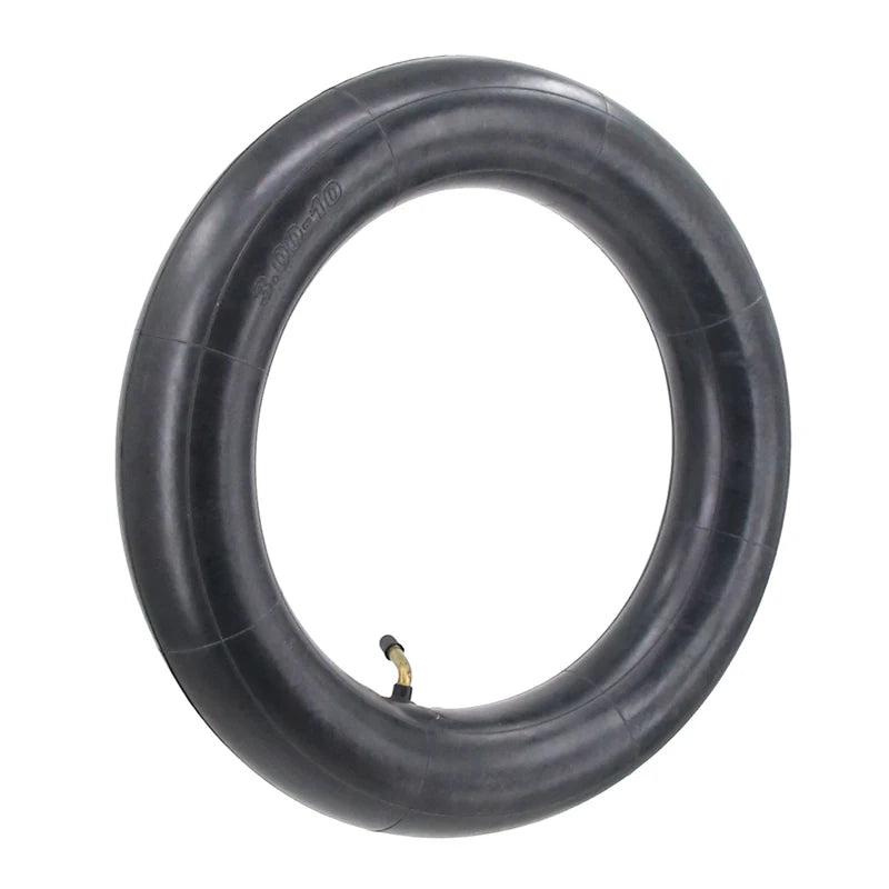 14 Inch Vacuum Tire with Inner Tube 3.00-10 / 14x3.2 Fits Suitable for Electric Motorcycles 300-10 Explosion-Proof