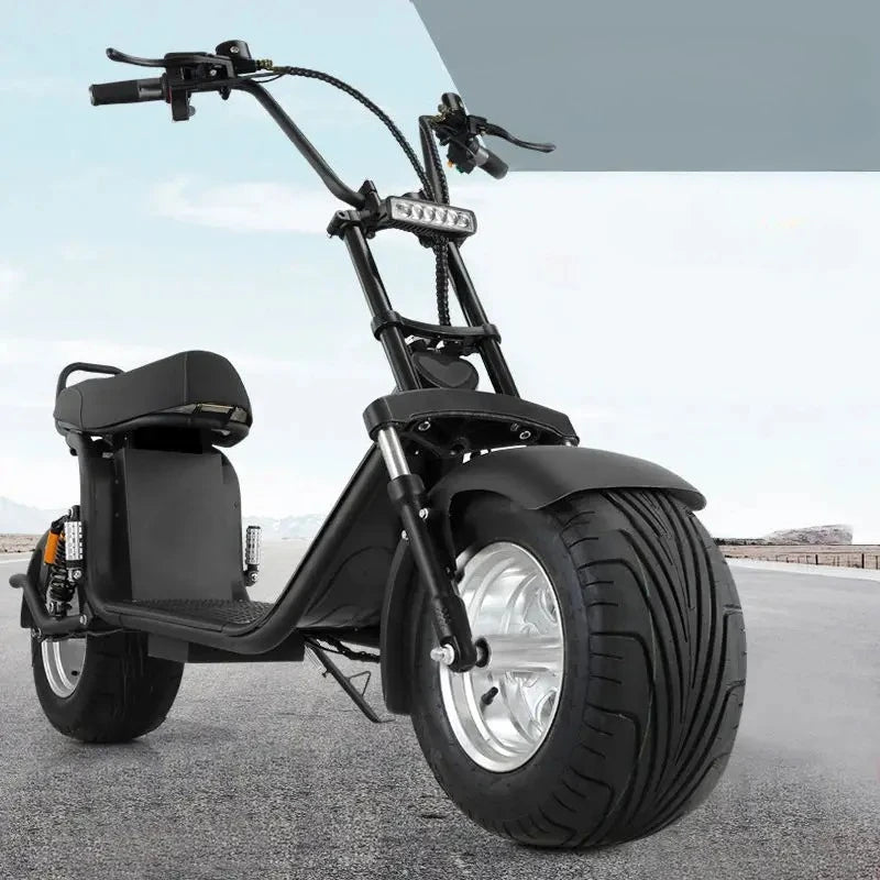 Tc New arrivals 3000 watts electric moped 48V20AH lithium battery street scooter legal fat tire city mobile electric motorcycle