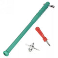 New Car Motorcycle Tire Valve Stem Puller Installer Metal Practical Repair Tool Set Flywheel Puller Flywheel Remover