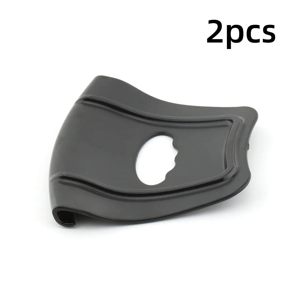 2pc Installation Wheel Rim plastic Protector Tire Bead Changer Tire Guards Shields Scratch Resistant For Motorcycle Repair Tool