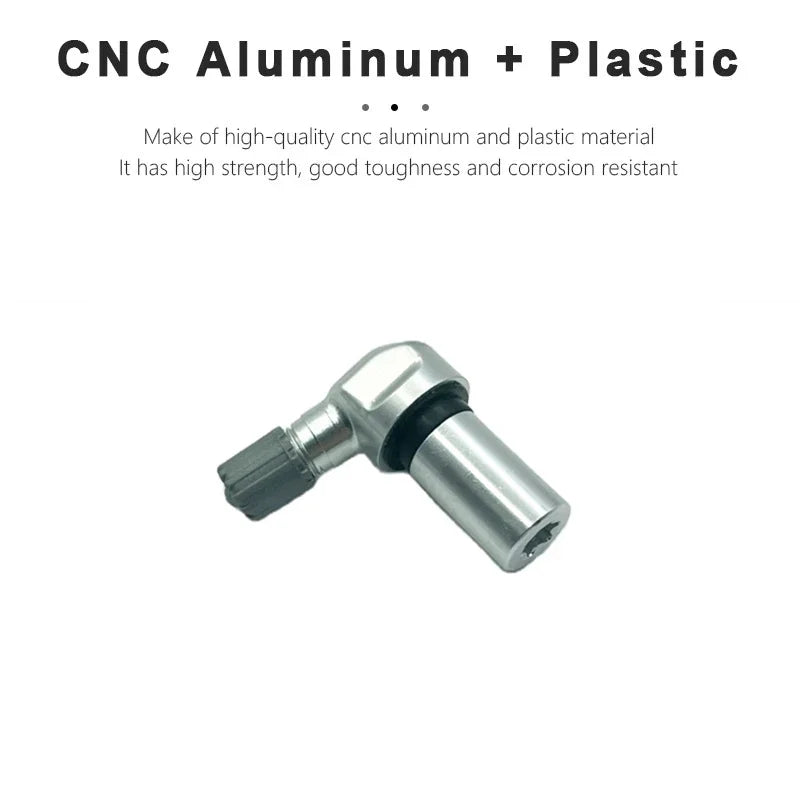Tire Pressure Sensor Screw CNC Aluminum for BMW S1000RR S 1000 RR M1000RR R1250GS R 1250 GS 1290 Super Adventure Accessories