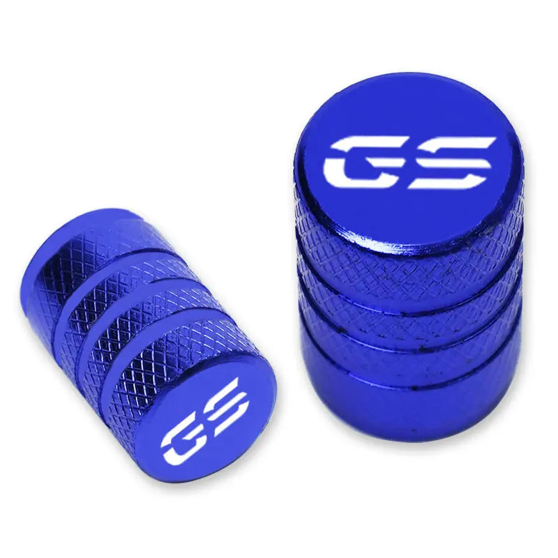 Motorcycle Wheel Tire Parts Valve Stem Caps Cover Accessories For BMW GS Series BMW G310GS F700/750GS F800/850GS R1200/1250GS
