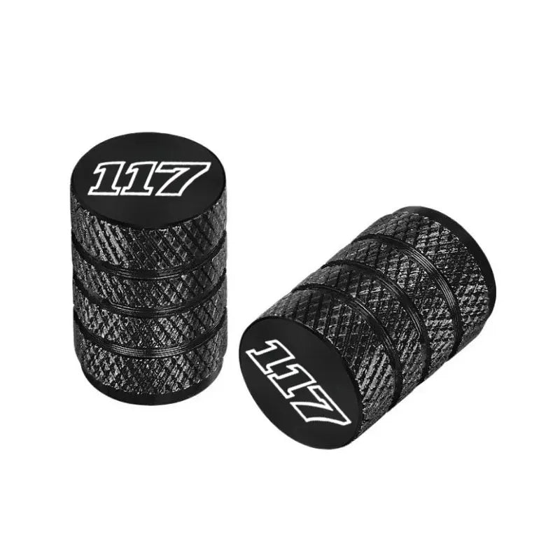 Motorcycle Accessories CNC Tire Valve Stem Cap Cover Plugs For Harley Softail Low Rider ST FXLRST FXRST Breakout Touring CVO 117