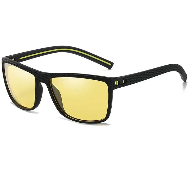 Square Outdoor Sport Sunglasses for Men and Women Lightweight Frame Sun Glasses with UV Protection Eyewear UV400 Gafas De Sol