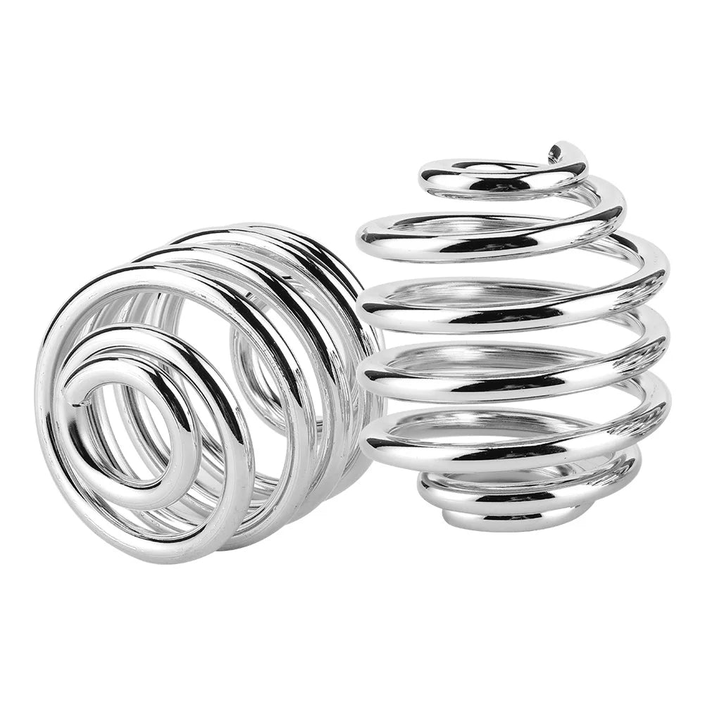 Motorcycle Saddle Seat Mounting Spring Stainless Steel Hardware  Accessory Seat Mounting Spring Stainless Steel Spring