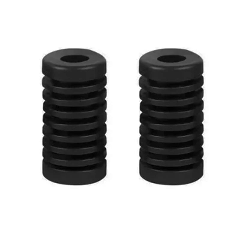 CENJITION 2Pcs Universal Motorcycle Gear Shift Shifter Lever Foot Pad Pedal Rubber Cover Moto Start Foot Pegs Pad Accessories
