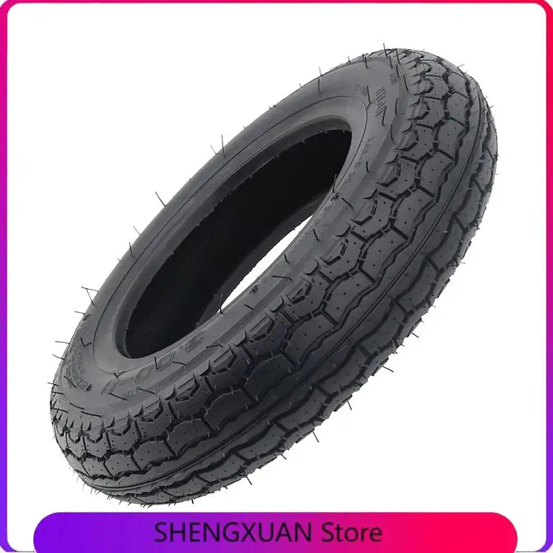 3.00-8 / 300-8 Tire & inner tube 4PR tyre fits Gas and Electric Scooters Warehouse Vehicles Mini Motorcycle